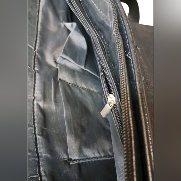 Vintage Unisex Long Beach Polo Club Messenger Bag Large Capacity - Picture 11 of 16